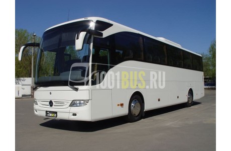Микроавтобус Автобус Mercedes-Benz (722) - фото транспорта